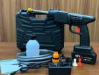 Rechargeable High Pressure Washer Gun