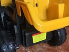 Rechargeable Jcb digger truck car