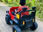 Rechargeable Jeep (5 Motors)