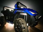 Rechargeable Jeep
