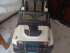 Rechargeable Jeep