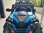 Rechargeable Kids Car