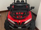 Rechargeable RC Kids Jeep