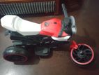 Rechargeable Kids Motorcycle