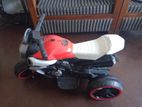 Rechargeable Kids Motorcycle