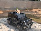 Rechargeable Kids Ride Jeep
