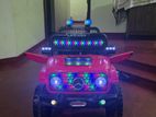 Rechargeable Kids Toy Jeep