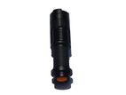 Rechargeable Led Bright Zoomable Dimable Torch Flashlight
