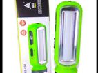 Rechargeable LED Emergency Light Torch with Power Bank AS-691