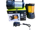 Rechargeable Light Lm-620