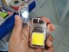 Rechargeable Lighter with Flash Light