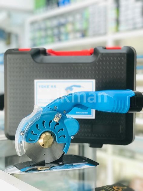 Rechargeable Octa Cloth Cutting Machine Wireless for Sale in Maharagama ...