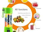 Rechargeable Personal Juicer-Blender යුෂ බ්ලෙන්ඩර් නැවත