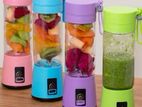 Rechargeable Portable Electric Fruit Juicer