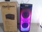 Rechargeable Portable Party Speaker