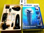 Rechargeable Shaver 4 in 1