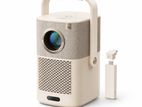 Rechargeable Smart Projector