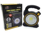 Rechargeable Solar COB Light JY-819A