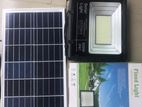 Rechargeable Solar Light 200 W with Battery