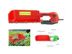 Rechargeable Tea plucking Machine - තේ දළු කඩන යන්ත්‍රය