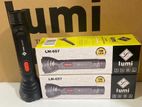 Rechargeable Torch Lm-657 Lumi