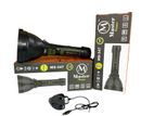 Rechargeable Torch Ms-347 Master