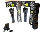 Rechargeable Torch Ms-377 Master