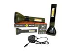Rechargeable Torch Ms-438 Master