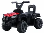 Rechargeable Ride-On Toy Jeep