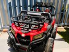 Rechargeable Toy Jeep