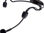 Rechargeable Wireless Head Mic Set