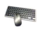 RECHARGEABLE WIRELESS KEYBOARD WITH MOUSE