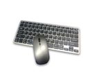 Rechargeable Wireless Keyboard with Mouse