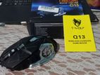 Rechargeable Wireless Mouse (full set with box)