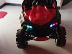 Rechargeble Kids Car