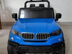 Rechargeable Car