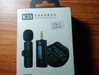 Rechargeable Wireless Mini Microphone