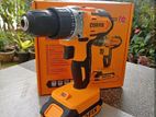 Rechargeable Drill Machine