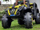 rechargerble jeep (6 motor)
