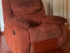 Recliner Sofa Set