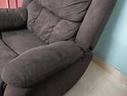 Recliner Sofa Set