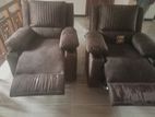 Recliner Relax Bed Sofa