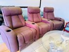 Recliner Sofa - 3 Seater