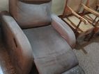 Recliner Sofa - Damro (adjustable)