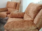 Recliner Sofa Full Set