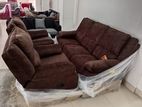 Recliner Sofa Set Full