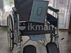 Reclining High Back Full Option Wheelchair