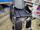 Reclining Wheelchair Full Option Commode Wheel Chair