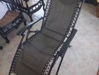 Reclining Zero Gravity Folding Lounge Chair