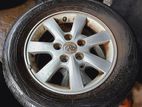 Recondition Complete Tyers with Allow Wheel Set 1/2/5/7